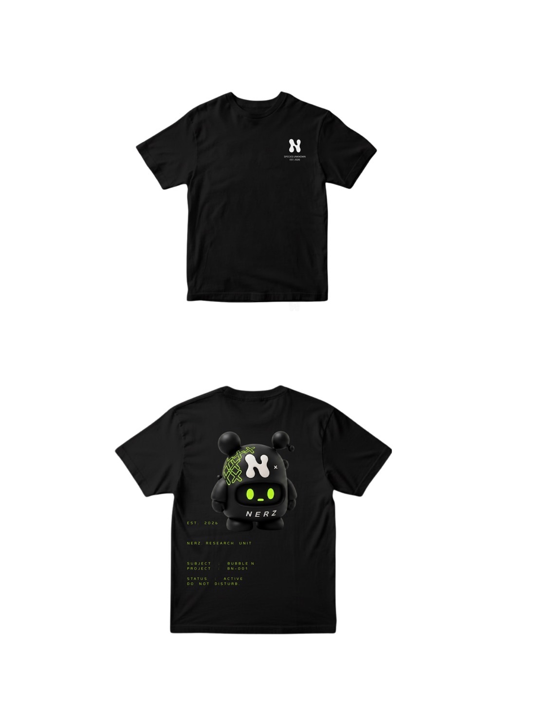 Research tee
